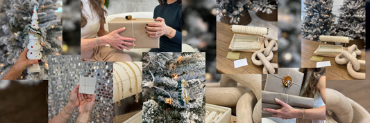 It’s almost the MOST GOLDEN TIME of the YEAR! 🎄❤️🎁✨