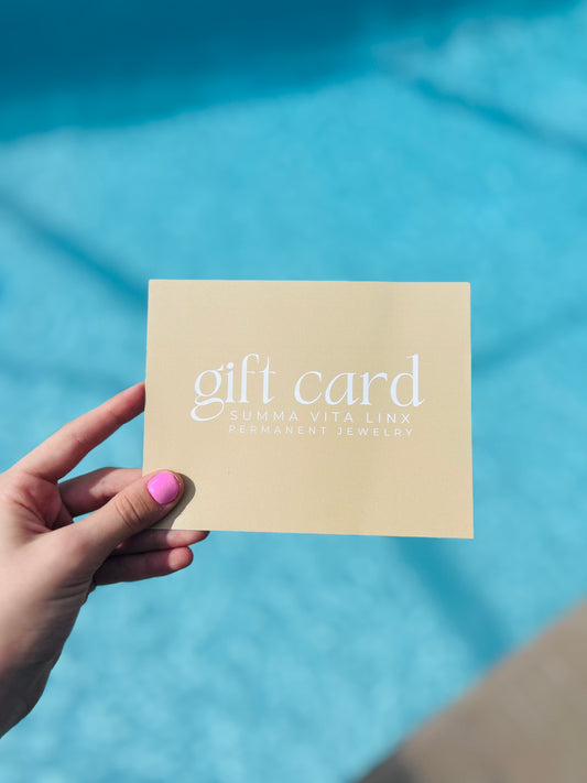 Gift Certificate ($100)